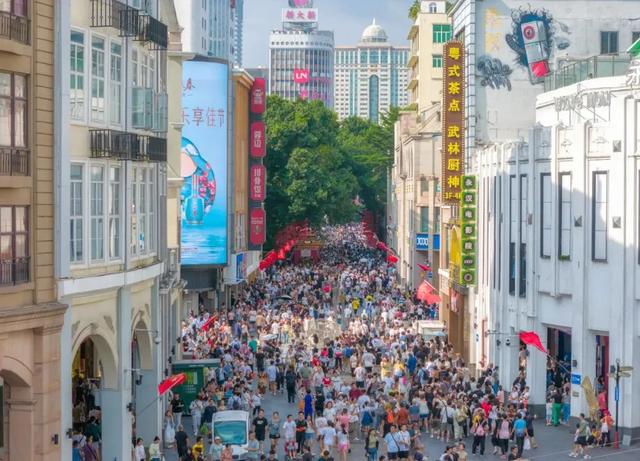 有戏拍述评：时空叠印中的文化自觉——广州北京路城市活化启示‌
