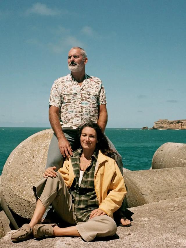 在瑞典,我们采访了世界上浪得最高的男人