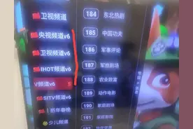 网络机顶盒安装电视直播app后配置地址后，建议打开宽带IPV6协议图片