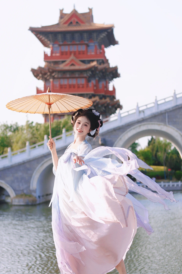 穿华服游河南，这份攻略超出片！