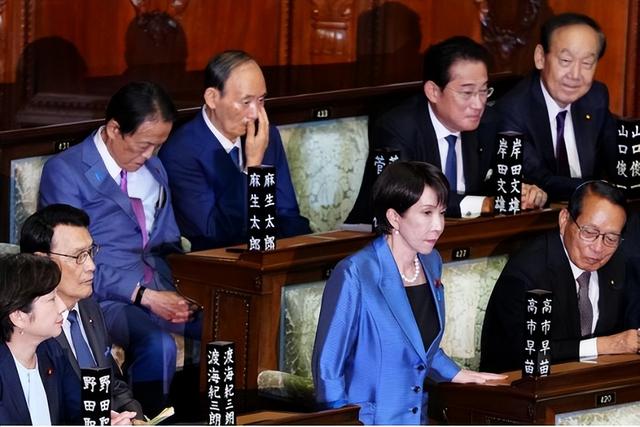高市早苗抛出“台海有事”，中国迎头痛击！日本承受得起代价吗？