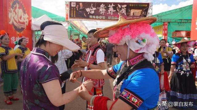 过节啦！红河蒙自开启夏日限定狂欢！