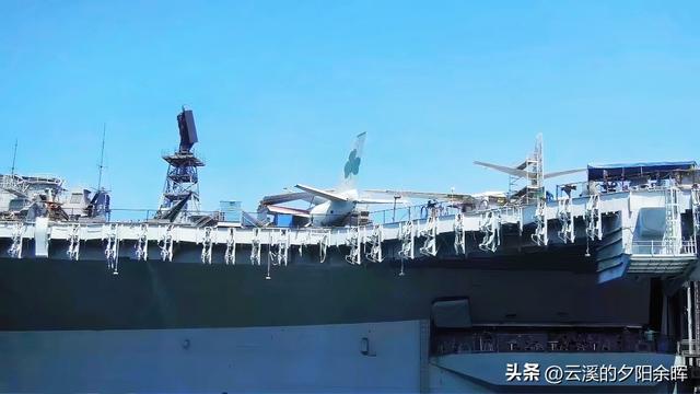 美国东西海岸游（七）——海风与时光交织的圣地亚哥一日游