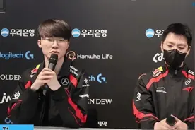 Faker“甩锅”事件发酵，粉丝给LCK送花圈，Faker公开道歉！图片