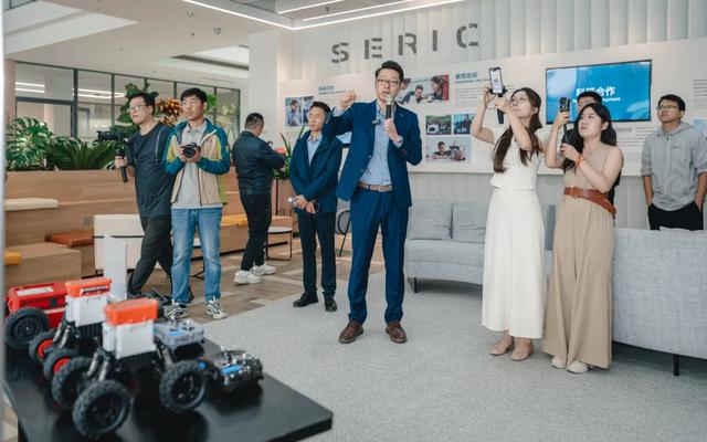 网信动态｜“城”有魅力！“网络大V”嗨游生态城！