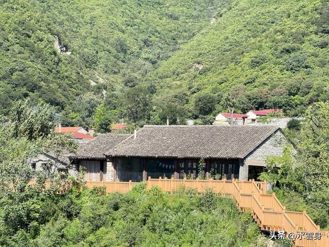 🌻【昌平区溜石港村高山梯田向日葵花海旅游攻略】🌻