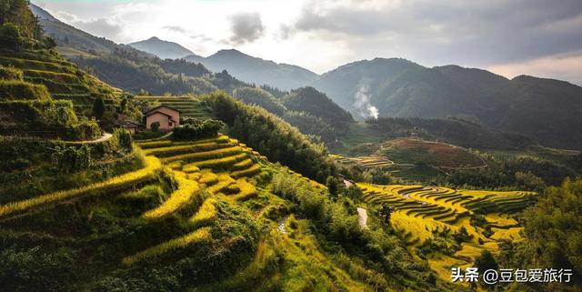 邂逅庐陵风华，漫步山水诗画——吉安漫游全攻略