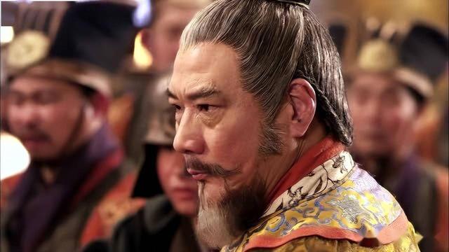 大奸臣勒死杨广 又睡了杨广的皇后 称帝10月被砍头 临终留一千古名言