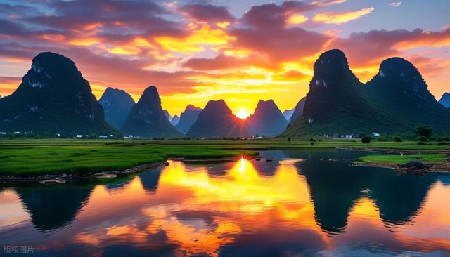 不是南宁，不是柳州，现在的广西诗意突然间火了起来！