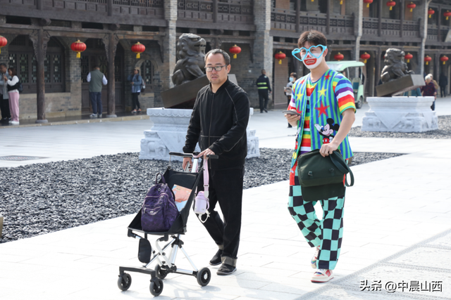 媒体矩阵，皇城相府六上央视同频共振赢得游客好评