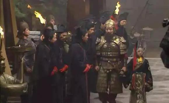 十常侍密谋:何进遇难引三国风云