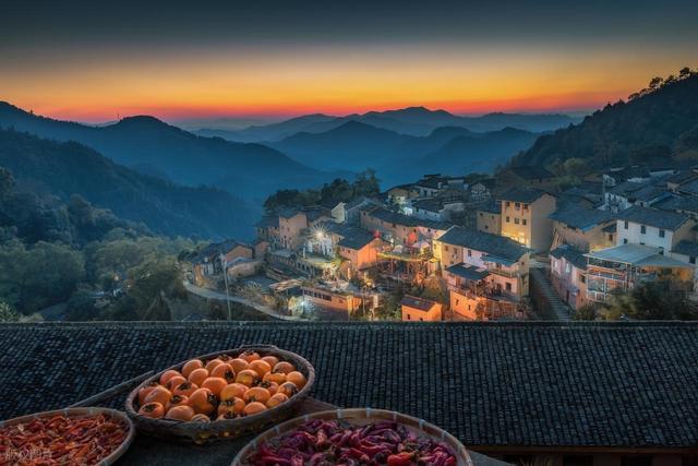 找片净土，短暂避世，7个人少清幽的古村镇，适合小住几天