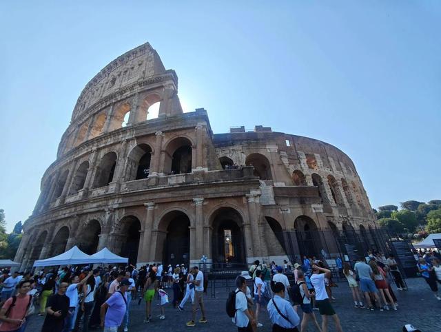 意大利真的很脏乱差吗？实地走进古城罗马，颠覆了我对欧洲的印象