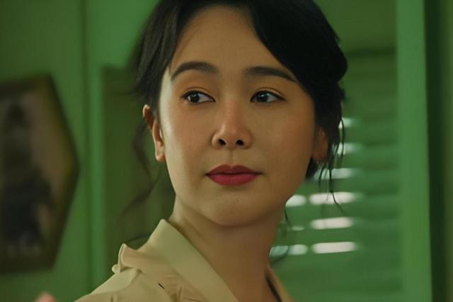 《扫毒风暴》女性群像