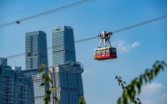 @48国朋友,免签!来畅游重庆!