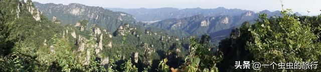 悬浮山实景！张家界天子山，阿凡达导演看了都直呼内行！