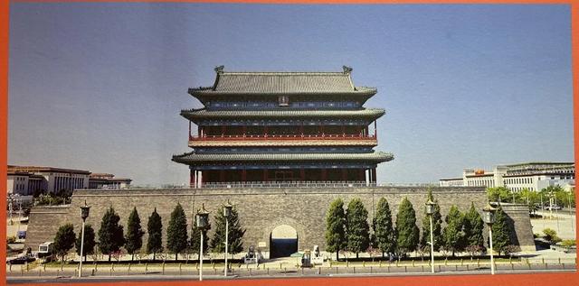 登箭楼,瞰中轴!走进北京中轴线的心脏