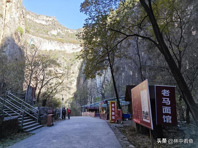 过周日找寻山水景，遇免费畅游通天峡——山西平顺通天峡游记