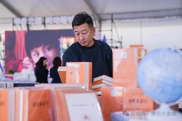 这个国庆，来康巴什“过书瘾”