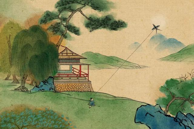 一首可爱的春日小诗，入选小学课本，不知治愈了多少人的童年