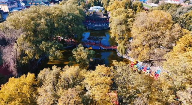 秋染临夏，诗意河州