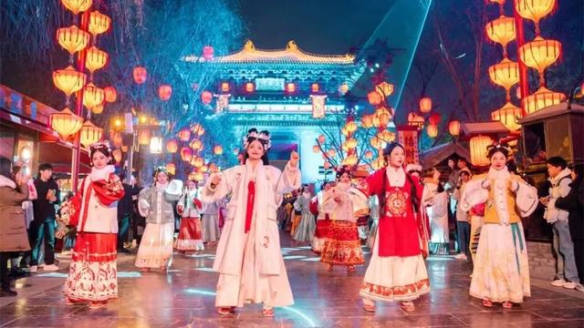 豫见清明上河园｜中原文旅崛起的全国范例