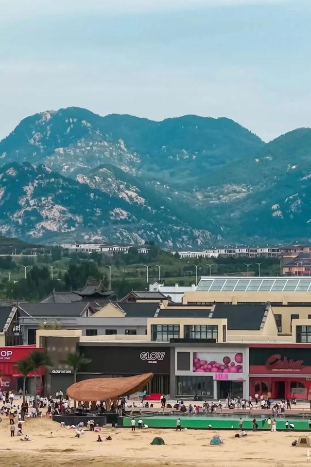 我和临沂合个影，蒙童胜境↔市区，双节2日游，嗨起