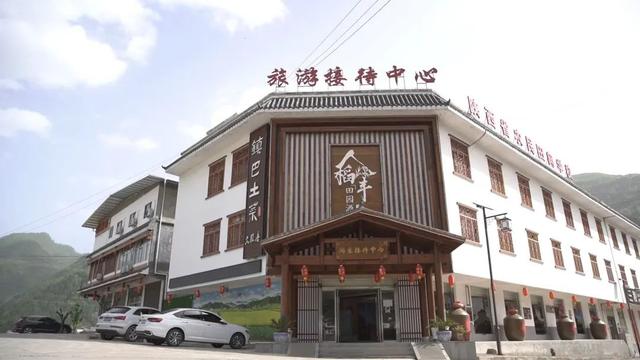 逃离城市计划：镇巴的田园治愈漫游手册