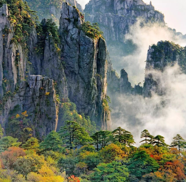 退休旅行清单！12个5A景区藏着惊喜，第2个适合拍大片