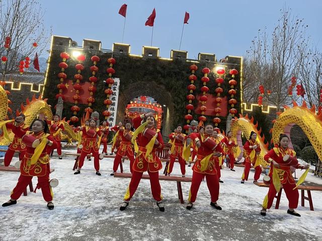 双节遇国宝，运城 “潮” 好玩 | 中秋国庆沉浸式文旅体验季！游运城景区，赏非遗绝活！