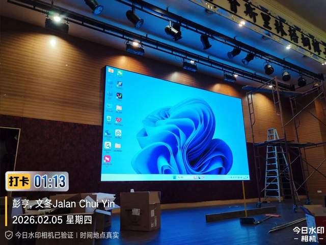 容县中亿电子打开东盟市场 侨助出海实现多领域跨境落地-华闻时空