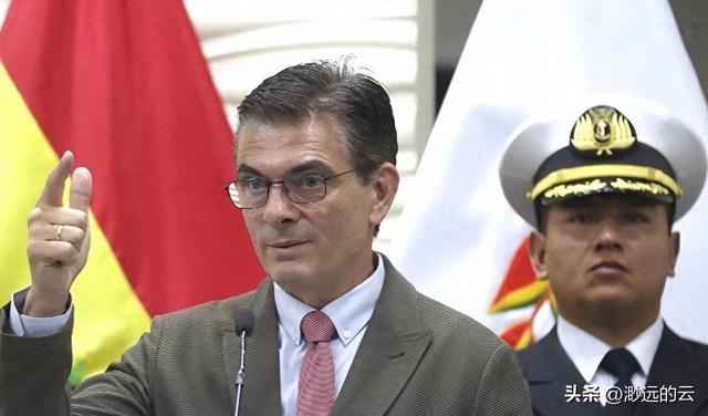 对华合约全部撕毁？中国又一伙伴背后捅刀？骗走了20亿倒向美国？