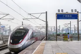 广州站⇄广州南站15分钟！这一线路即将打通图片