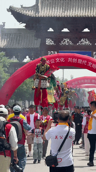 千古云长沉浸剧场—关帝伏魔XR全感互动电影横空出世