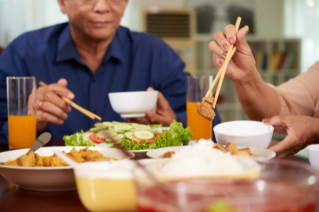 饭量与寿命有关？经常每天只吃2顿饭的人，全因死亡风险增加？