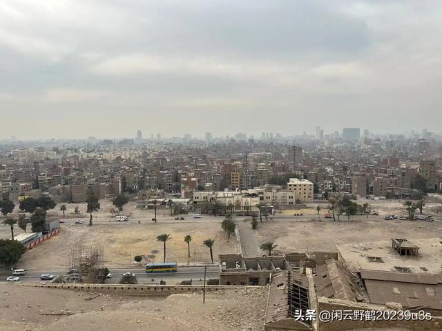 埃及之旅（二）游览萨拉丁城堡