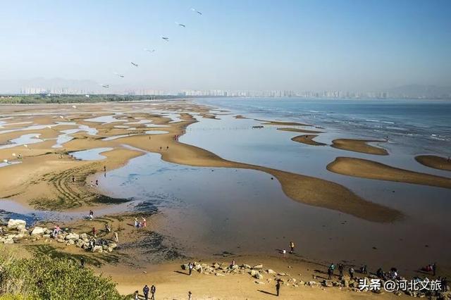 飞云之下,俯瞰秦皇岛!