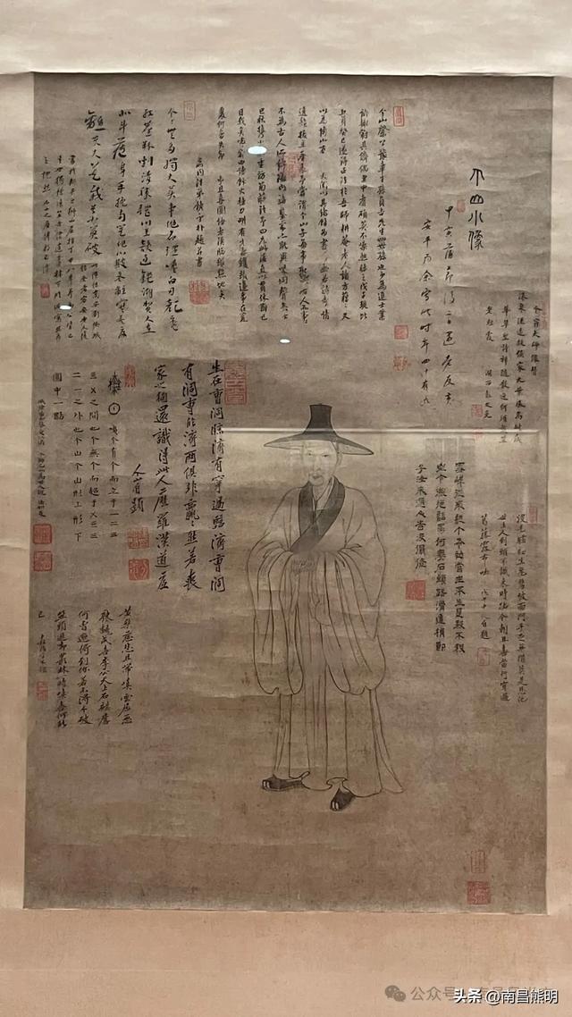 南昌黄马鹤林寺：托起一代画圣八大山人