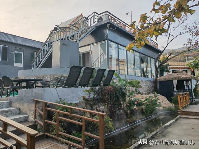 泰安：城东环山路北藏着一个农家乐，竹林蹊径，碧水环绕