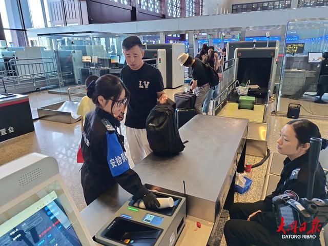 旅游+研学“双引擎”发力!大同暑运“热力值”拉满~