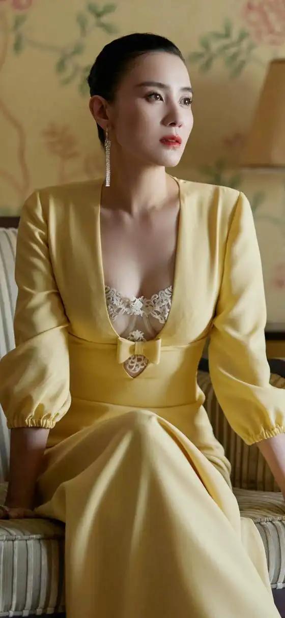 她被骂“陪睡上位”，后被封为“性感欲女”，得奖后当众怒怼海清