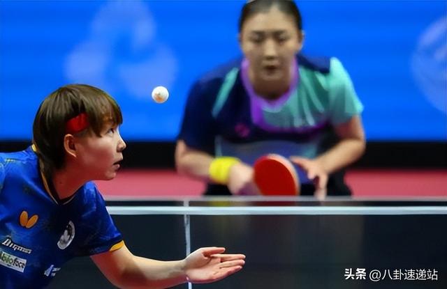 人民日报对陈梦的称呼变了！四字之差看出差距 孙颖莎的话有人信了