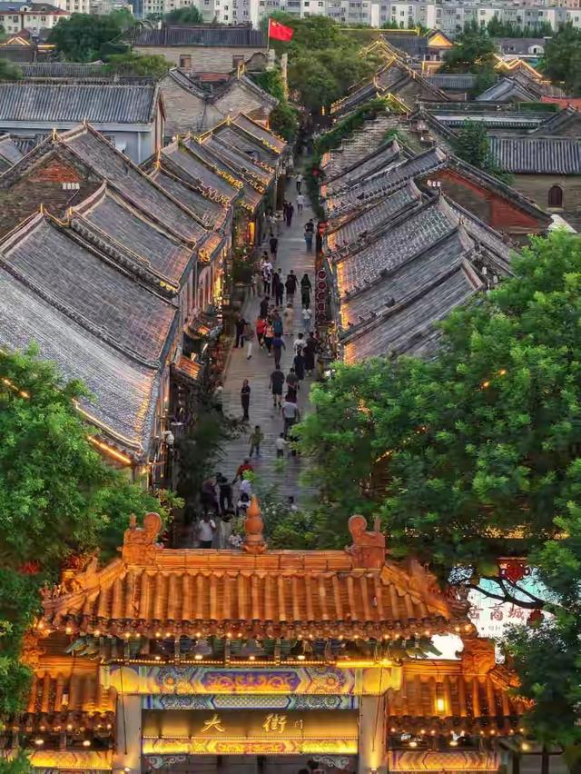 周村古城故事多