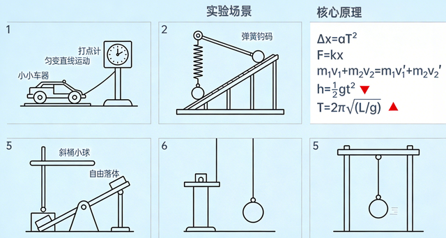 高三物理三轮冲刺：实验题满分突破手册