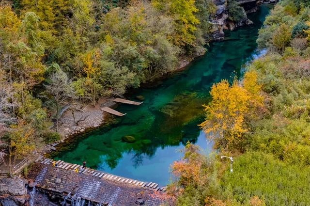 冬日石台：山水浸染，赴一场皖南的暖阳之约