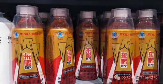 东鹏特饮冲刺港股，谁与“广东富豪”共享资本盛宴？