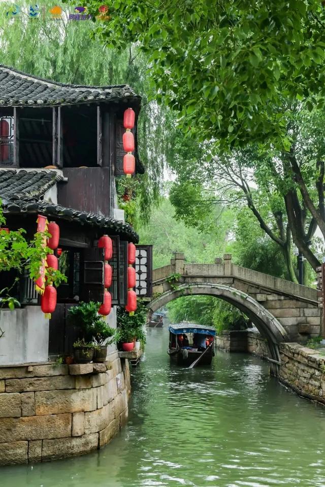 苏州十大古镇，你去过哪个？