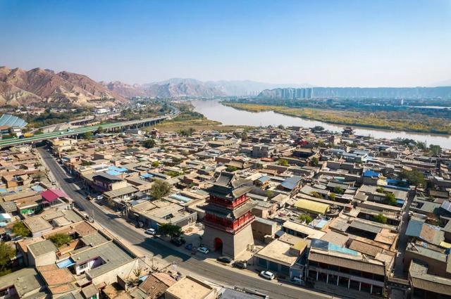 兰州及其周边6个值得一逛的古镇/旅游休闲街区！