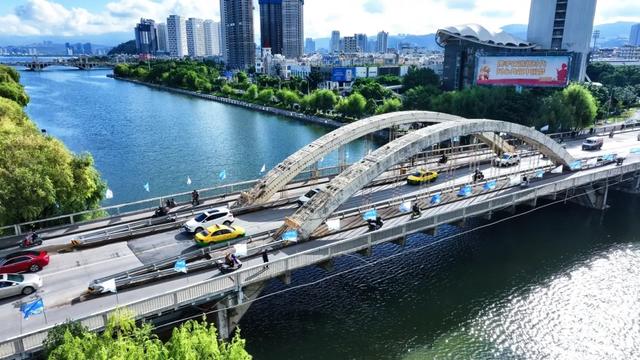 “运动皮肤”焕新!大理户外盛会氛围感拉满
