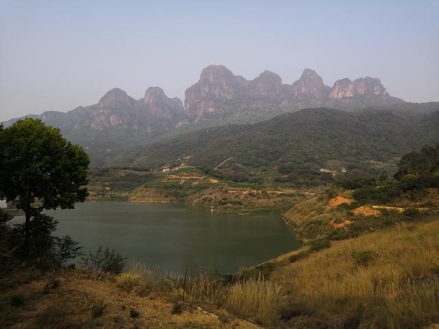 漳州灵通山（2018.4.3）